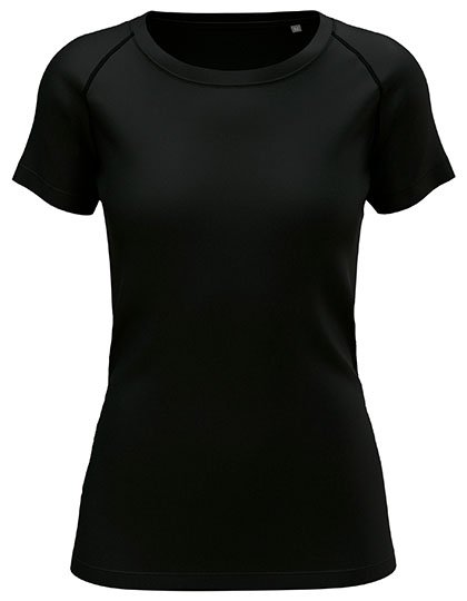 Stedman® Seamless Sports-T Women – Black Opal