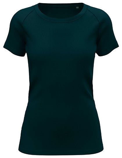 Stedman® Seamless Sports-T Women – Blue Midnight