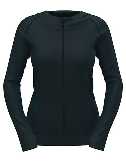 Stedman® Seamless Sports Jacket Women – Blue Midnight