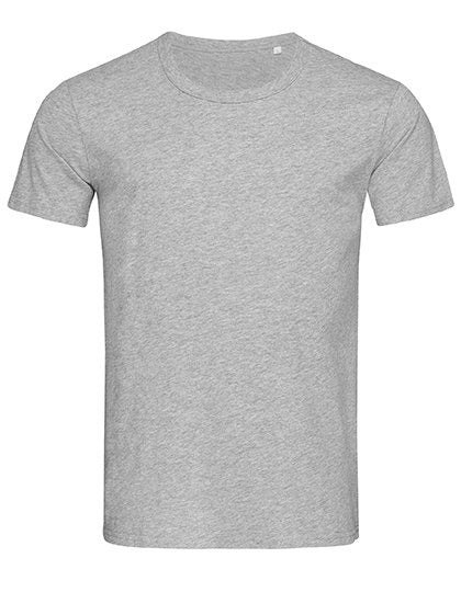 Stedman® Ben Crew Neck – Grey Heather