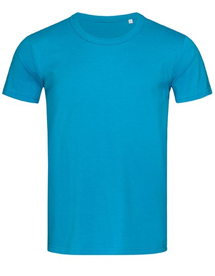 Stedman® Ben Crew Neck – Hawaii Blue
