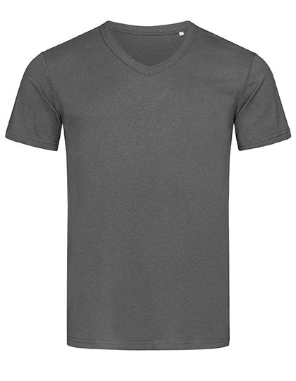 Stedman® Ben V-Neck – Slate Grey (Solid)