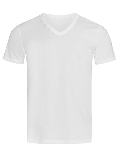 Stedman® Ben V-Neck – White