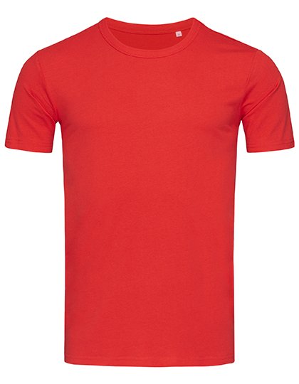 Stedman® Morgan Crew Neck – Crimson Red