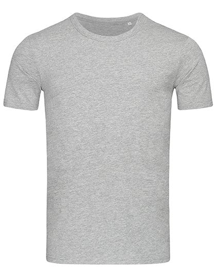 Stedman® Morgan Crew Neck – Grey Heather