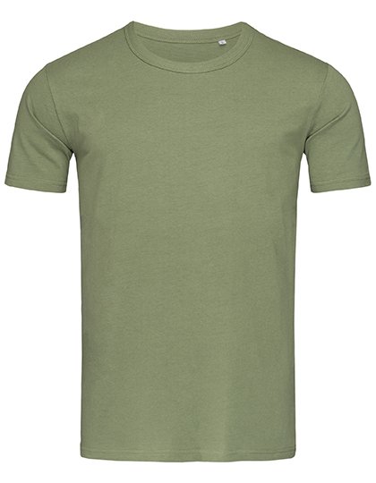 Stedman® Morgan Crew Neck – Military Green