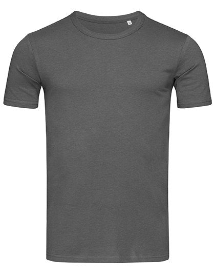 Stedman® Morgan Crew Neck – Slate Grey (Solid)