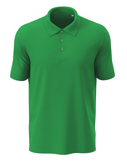 Stedman® Lux Polo Men – Kelly Green