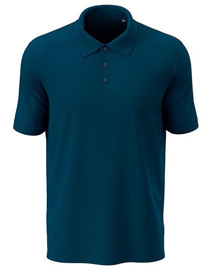 Stedman® Lux Polo Men – Navy Blue