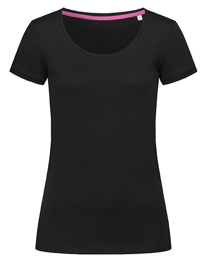 Stedman® Megan Crew Neck Women – Black Opal