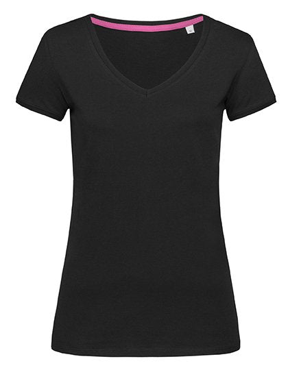 Stedman® Megan V-Neck Women – Black Opal