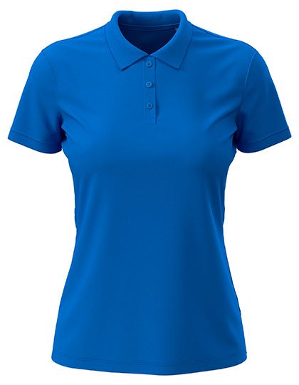 Stedman® Lux Polo Women – Bright Royal