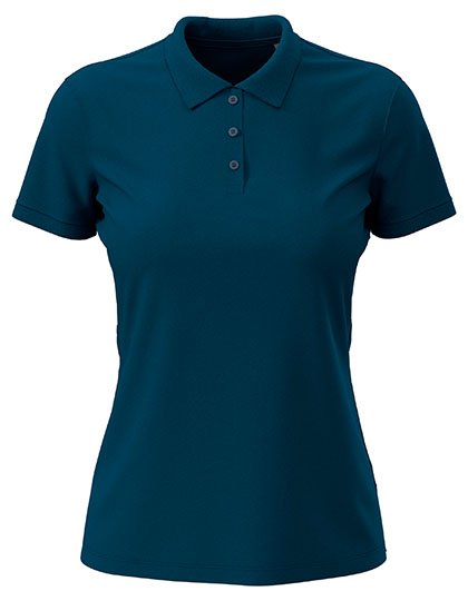 Stedman® Lux Polo Women – Navy Blue