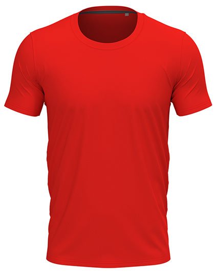 Stedman® Stretch-T – Scarlet Red