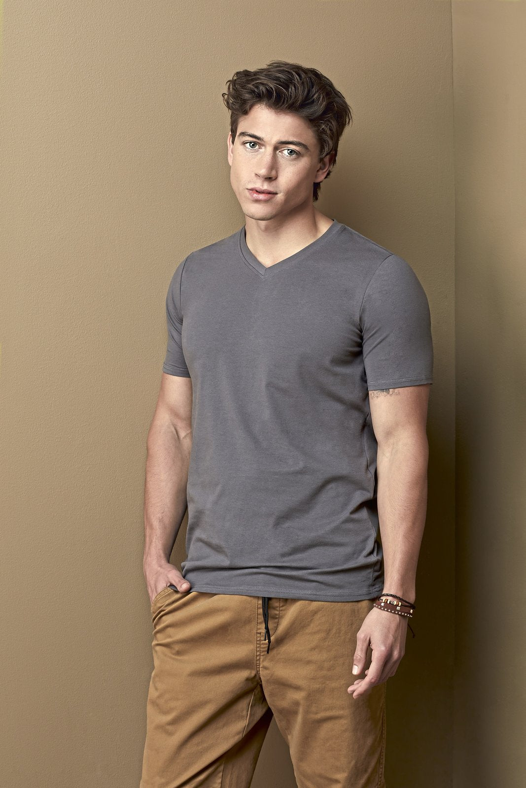 Stedman® Stretch-T V-Neck