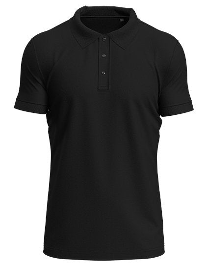 Stedman® Stretch Polo – Black Opal