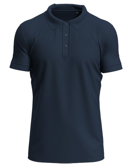 Stedman® Stretch Polo – Blue Midnight