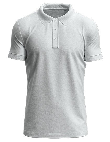 Stedman® Stretch Polo – White