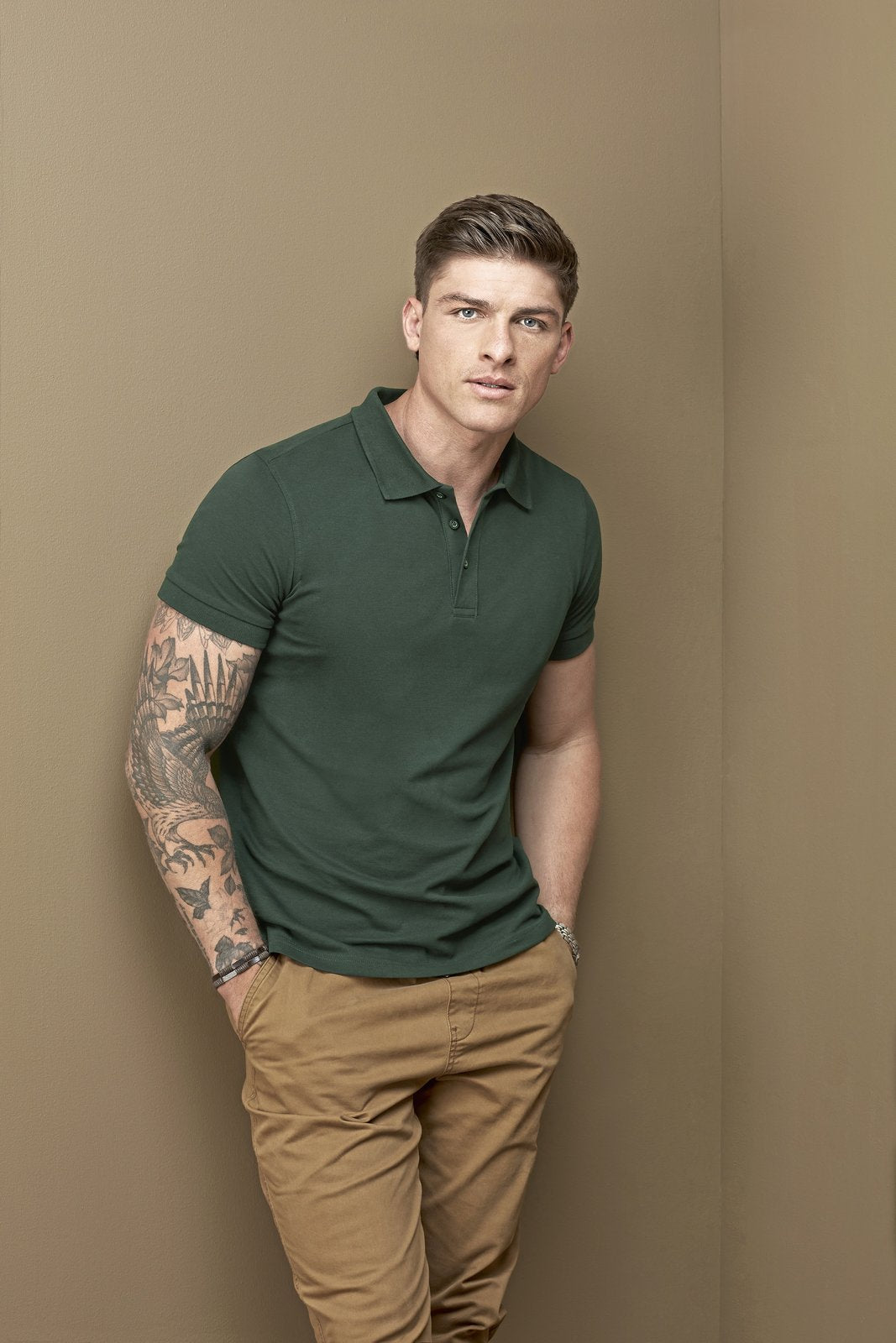 Stedman® Stretch Polo
