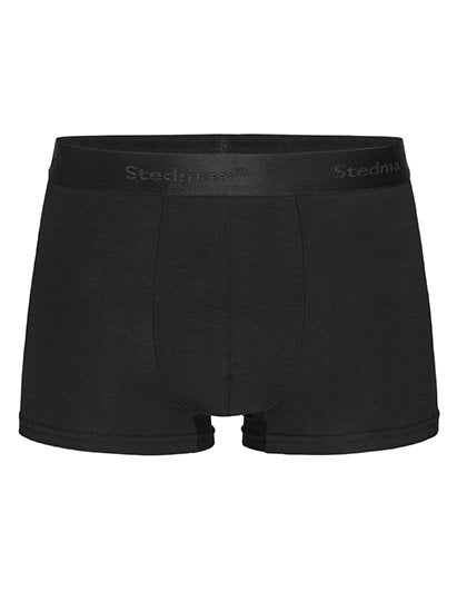 Stedman® Stretch Boxers 2-er Pack – Black Opal