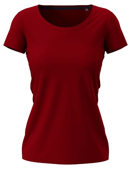 Stedman® Stretch-T Women – Bordeaux