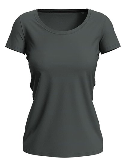 Stedman® Stretch-T Women – Slate Grey (Solid)