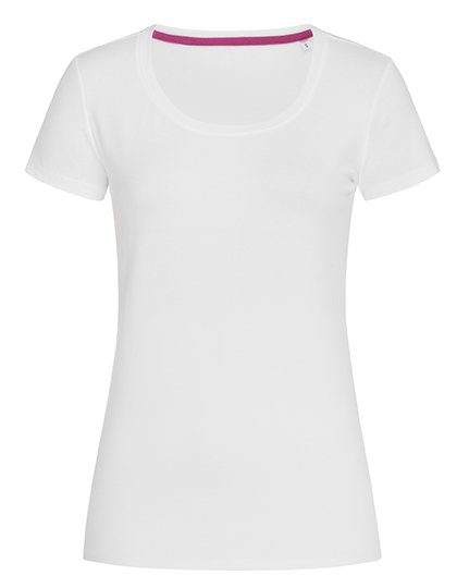 Stedman® Stretch-T Women – White