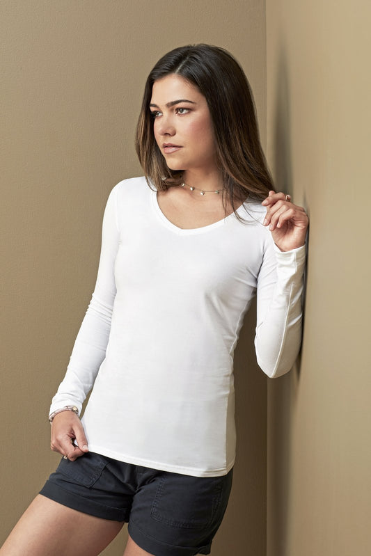 Stedman® Stretch Long Sleeve Women