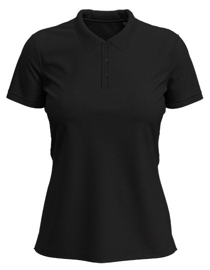 Stedman® Stretch Polo – Black Opal