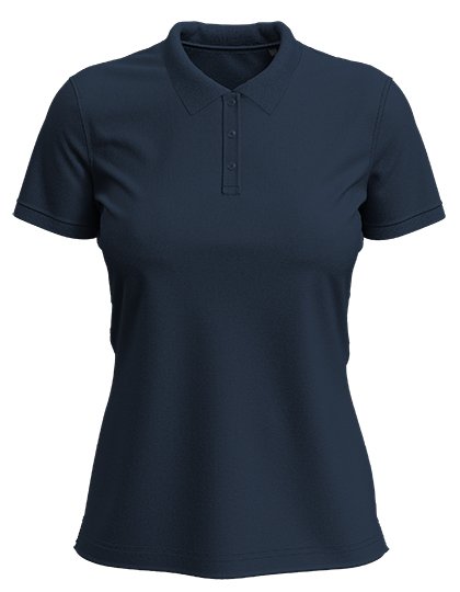 Stedman® Stretch Polo – Blue Midnight