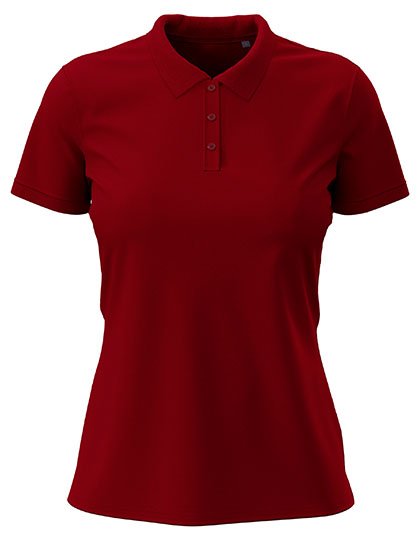Stedman® Stretch Polo – Bordeaux