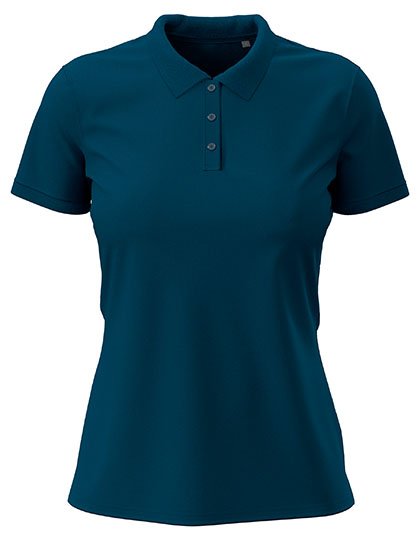 Stedman® Stretch Polo – Navy Blue