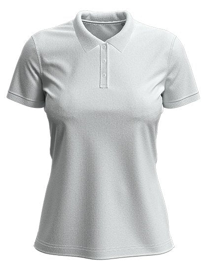 Stedman® Stretch Polo – White