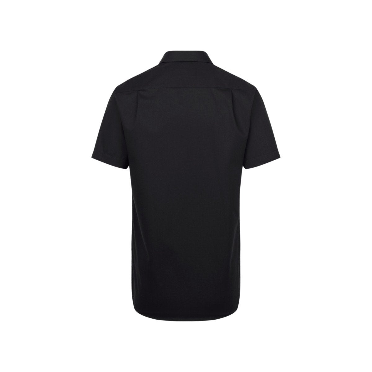 Seidensticker Men's Shirt Regular Fit Short Sleeve