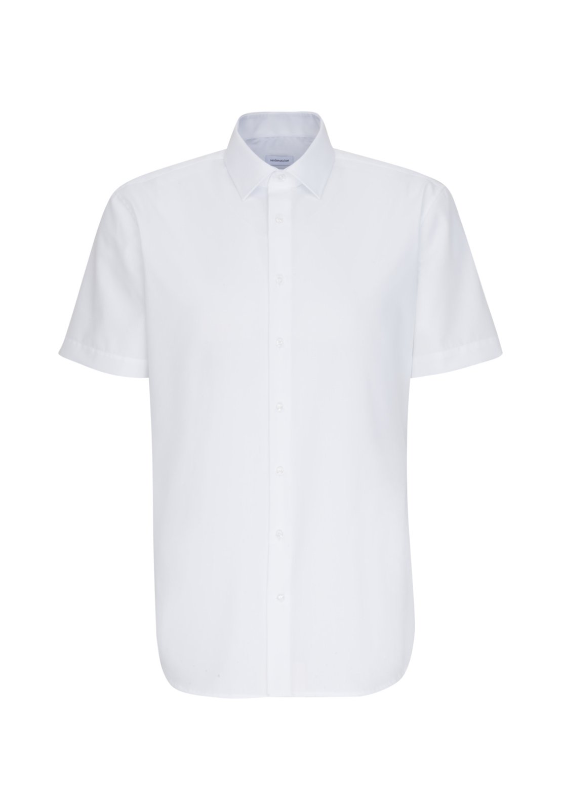 Seidensticker Men's Shirt Shaped Fit Short Sleeve