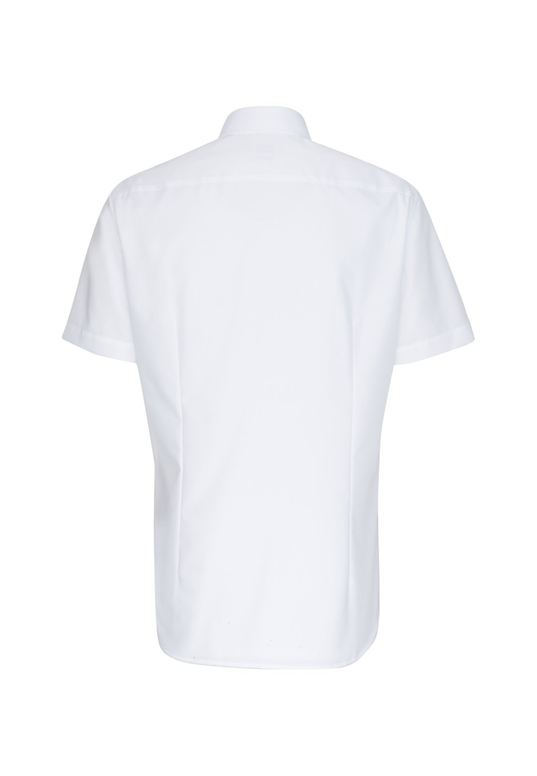 Seidensticker Men's Shirt Shaped Fit Short Sleeve