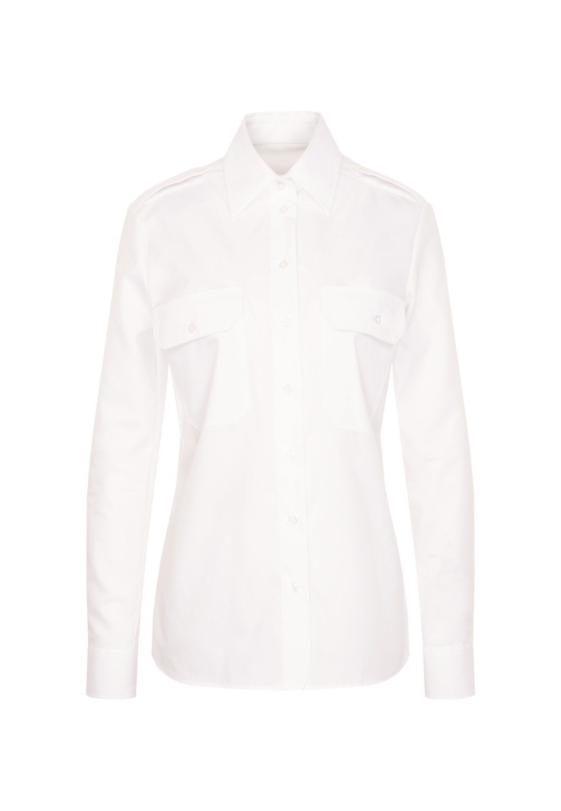 Seidensticker Women's Pilot Blouse Regular Fit Longsleeve