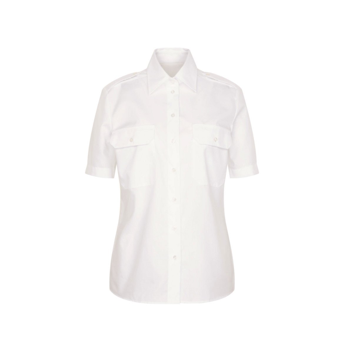 Seidensticker Women's Pilot Blouse Regular Fit Shortsleeve