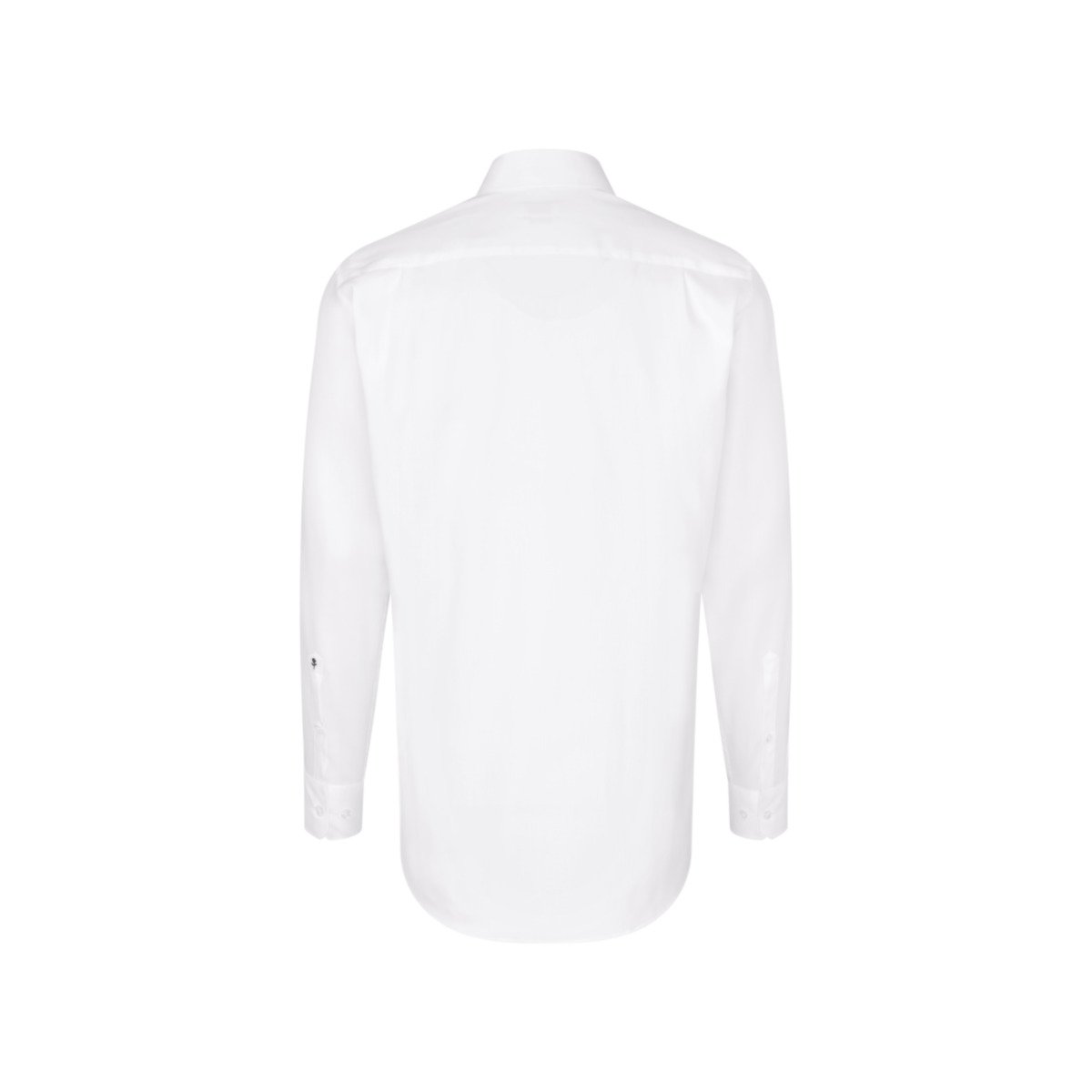 Seidensticker Men's Shirt Regular Fit Oxford Longsleeve