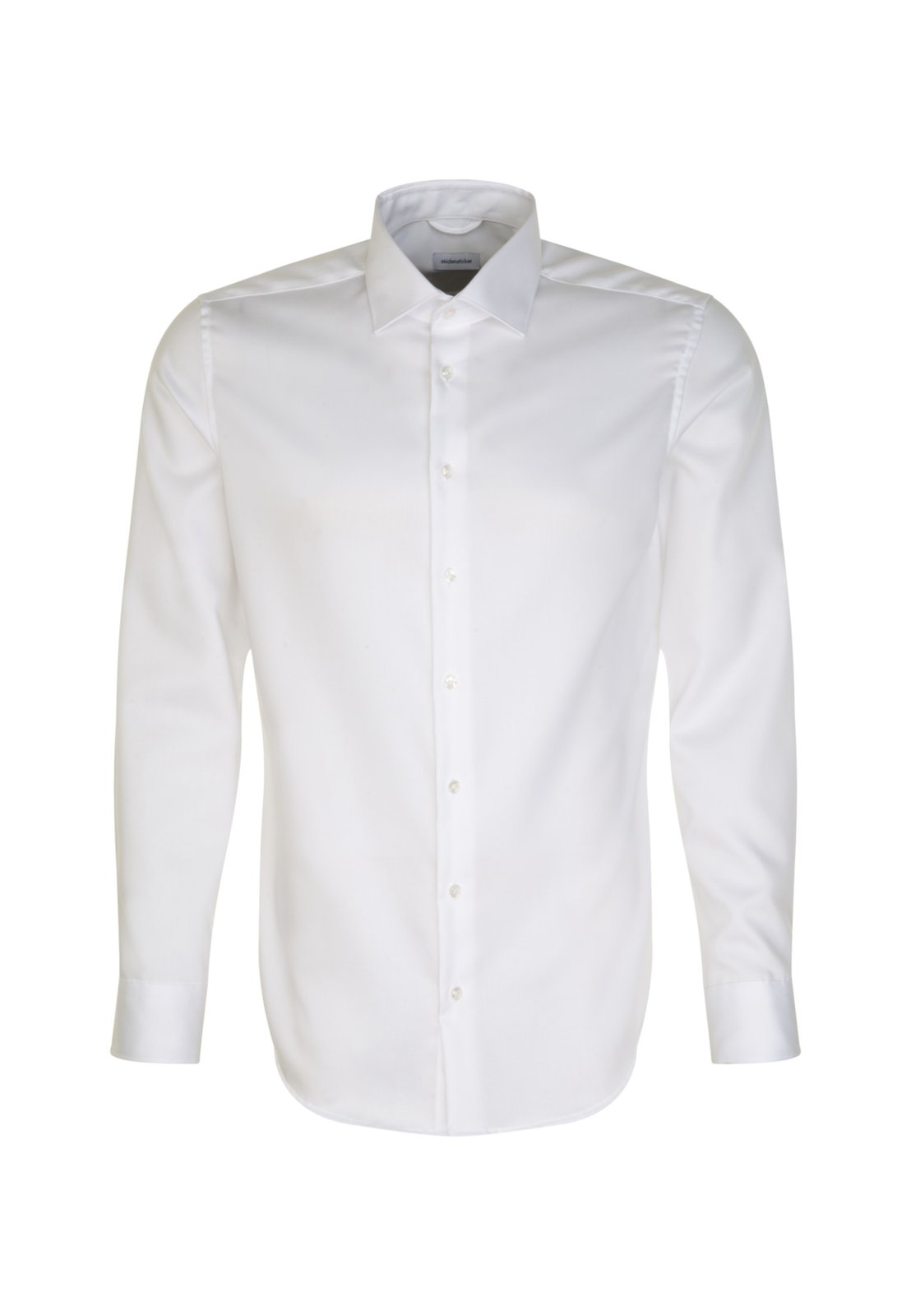 Seidensticker Men's Shirt Slim Fit Fine Twill Longsleeve
