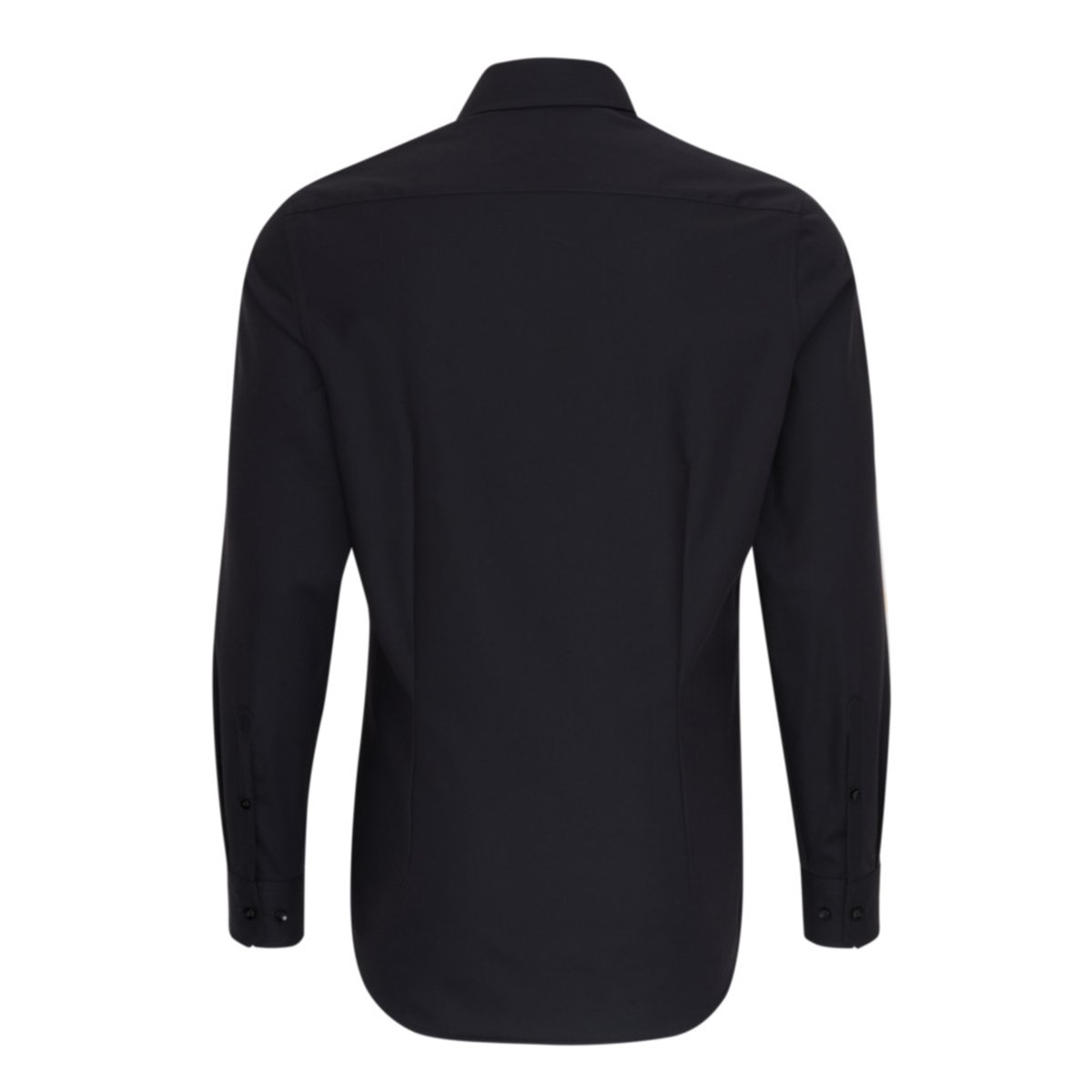 Seidensticker Men's Shirt Slim Fit Long Sleeve