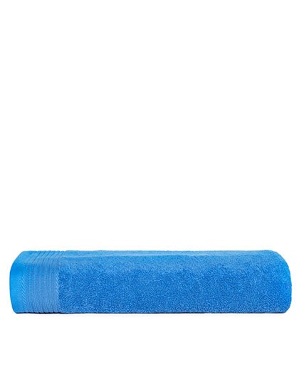 The One Towelling® Classic Beach Towel – Aqua Azure