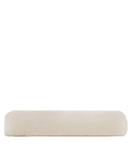 The One Towelling® Classic Beach Towel – Beige