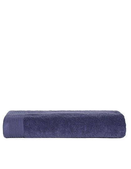 The One Towelling® Classic Beach Towel – Denim Faded