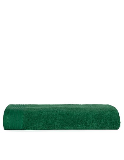 The One Towelling® Classic Beach Towel – Green