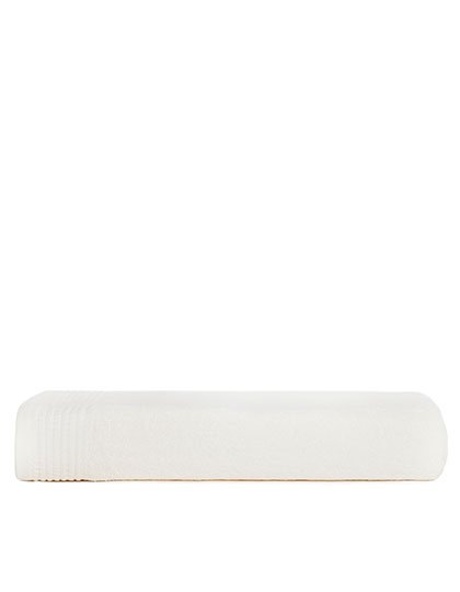 The One Towelling® Classic Beach Towel – Ivory Cream