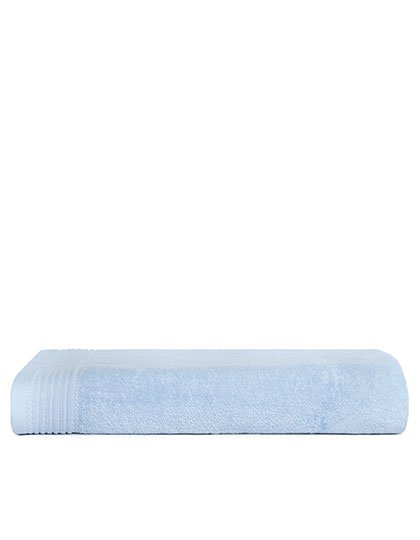The One Towelling® Classic Beach Towel – Light Blue