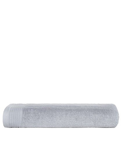 The One Towelling® Classic Beach Towel – Light Grey