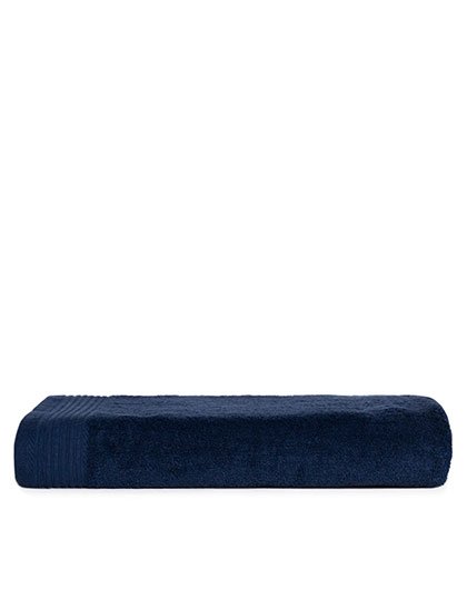 The One Towelling® Classic Beach Towel – Navy Blue