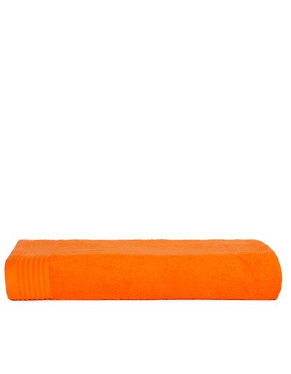 The One Towelling® Classic Beach Towel – Orange